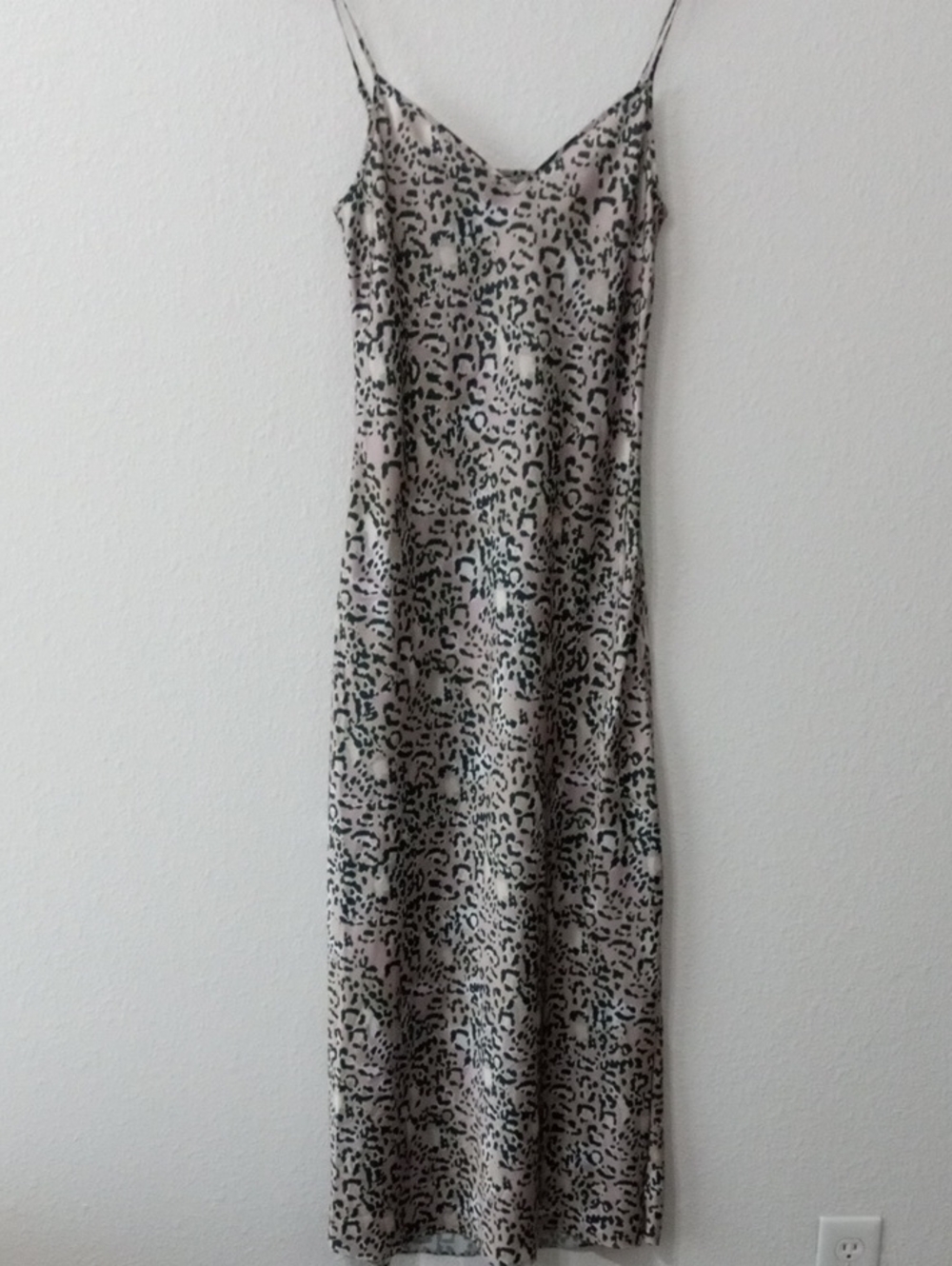 All Saints Slip Dress